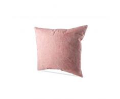 Galileo Casa 2196759 Coussin Pouf 70 x 70 cm 960 g Rose