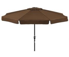 Schneider Parasol Amalfi Moka 350 x 350 x 275 cm 743-69