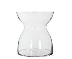 MICA Decorations – Vase Iris Transparent - 1007806