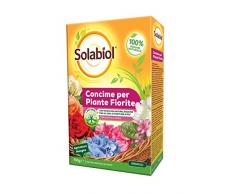 Solabiol Engrais granulé Biologique pour Plantes Fiorite 750 g