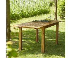 BOIS DESSUS BOIS DESSOUS 4013 Table Naturel