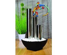 Köhko 25012 Zumba Fontaine dintérieur avec humidificateur