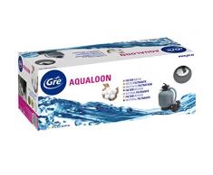 Gre AQ700 - Média filtrant Aqualoon pour Piscine, 700 grammes