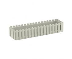 Emsa Landhaus Jardinière, Gris, 75 cm