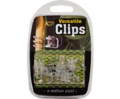 Growth Technology Pinces Multi-usages décoratives en Plastique pour Plantes (boîte de 7)