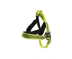 Nayeco PE69125 Harnais pour Chien 38 mm 90-100 cm Vert Lime
