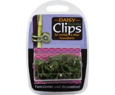 Growth Technology Pinces pâquerettes en Plastique décoratives pour Plantes (boîte de 12)