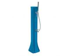 Formidra DS-HG142BL - Douche Solaire - Collection Happy Go - 23 L - Bleue - Compacte Design et Sophistiquée