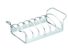 Rösle Corbeille à rôtis et à côtis Petit modèle A ROTIS Barbecue, Acier Inoxydable