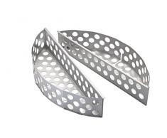 Rösle RS25032 Panier à Charbon pour Barbecue 50 cm 2 Pièces