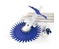 Gre 19007 Aspirateur Automatique Gris, 46 x 46 x 44 cm