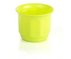 Kimmel Pot de Fleurs en Forme de Petit Citron Ø 9 cm