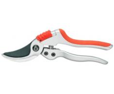 Connex Bypass FLOR70353 Bypass Sécateur de Jardin Aluminium 208 mm