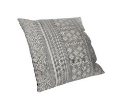 MICA Decorations 1008315 Belfort Coussin Noir