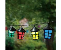 Benross Marketing Ltd 70 Blanc l.e.d. Lumières Lanterne extérieure