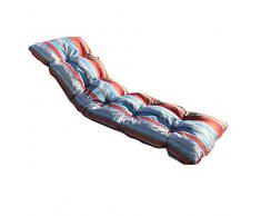 Jura Textiles JT23 Bain de Soleil mirati Bleu Motif