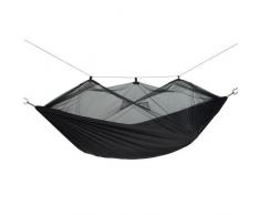 Amazonas-AZ1030220 - Hamac Moskito Traveller Noir Extreme