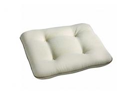 BEST 05141230 Coussin de Tabouret 48 x 48 x 9 cm, d.1230