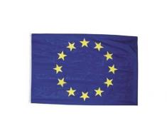 Flaggenking Drapeau King Drapeaux/Drapeaux, leurope 12 étoiles Neuf, résistant aux intempéries, Bleu, 150 x 90 x 1 cm, 17030