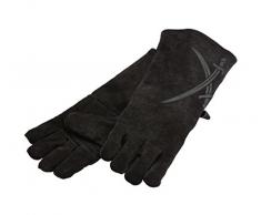 Rösle Barbecue Gants Sansibar, 2 pièces, Gris, 40,5 x 16 x 2 cm, 13524