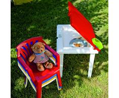 Best 18516499 Enfants Table ALADINO 60 x 45 cm