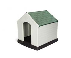 GARDIUN Niche pour Chien Pequeño Beige