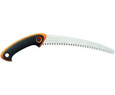 Fiskars Scie à main professionnelle SW de 240, Noir/Orange, 40 x 9,8 x 2 cm, 1020200