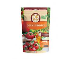 Or brun Engrais tomates granulés UAB, Sachet de 1,5kg, Non Applicable
