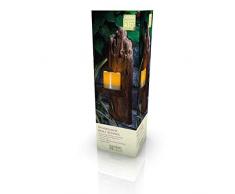 noma Woodland Applique Murale L Blanc