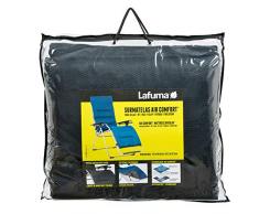 Lafuma Surmatelas rembourré Air Comfort pour fauteuil relax, Couleur: Acier, LFM2852-7278