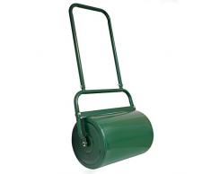 KCT Rouleau à Gazon Robuste Standard – 30L, Eau ou Sable