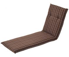 beo D203 Coussin pour Chaise Longue de Jardin 64 x 195 cm