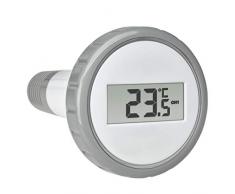 TFA-Dostmann Émetteur de Piscine avec écran Anthracite