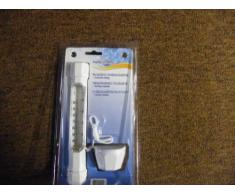 Pool Style Pas dapplication thermomètre, Bleu, Blanc