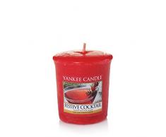 Yankee Candle – Festive Cocktail Bougie décorative