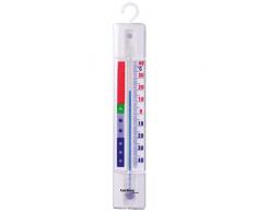 Technoline WA 1020 Thermomètre pour Réfrigérateur Blanc