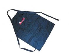 Dolcevita BBQ adgr Tablier, 75 x 58 x 0.1 cm, Noir