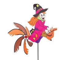 HQ-Invento SPINWITCH Girouette, Multicolore, 90 x 75 x 100 cm