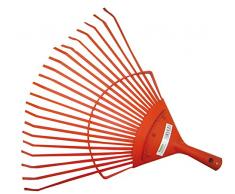 Riegolux - 107621 - Balai de Jardin renforcé - Pubes Plates