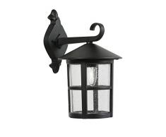 Oaks Lighting Bedale Applique Murale dextérieur Noir