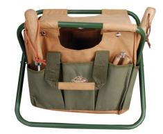 esschert Fallen Fruits Tabouret à Outils