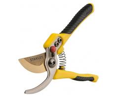 Stanley Accuscapea ProSeries Sécateur Bypass Jaune