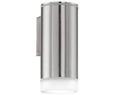EGLO Riga LED Wandleuchte Acier affiné