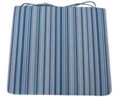 Sunbrella Adirondack Coussin de Chaise Porto Azur