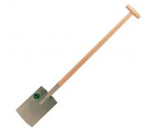 Agef Bêche avec Rabat, Bleu