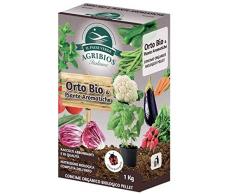 Il Paese Verde Le Pays Vert Potager Bio & Plantes aromatiques Engrais organe minéral Biologique, Marron