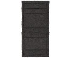 Best Coussin Plat Gris 100 x 50 x 4 cm