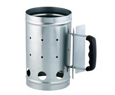 Dehner Gute Wahl Cheminée dallumage Barbecue env. 27,5 x 27 x 17 cm, métal