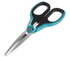 Ciseaux Coupe-Tout Snipsnap de Gardena Xl : Ciseaux Polyvalents Confortables, en Acier Inoxydable, pour Usage Domestique et de Loisir, Lavables au Lave-Vaisselle (8705-20)