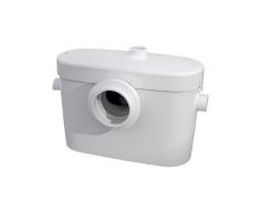 SFA saniaccess 2 - Peut évacuer à la Fois Un WC et Un lavabo